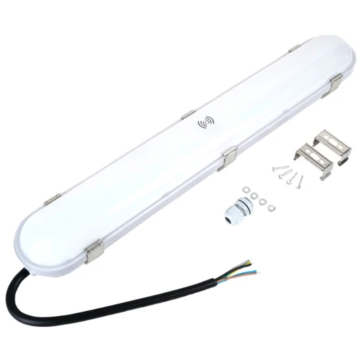 LED-Leuchte mit Bewegungsmelder 30W für industrielle Anwendungen