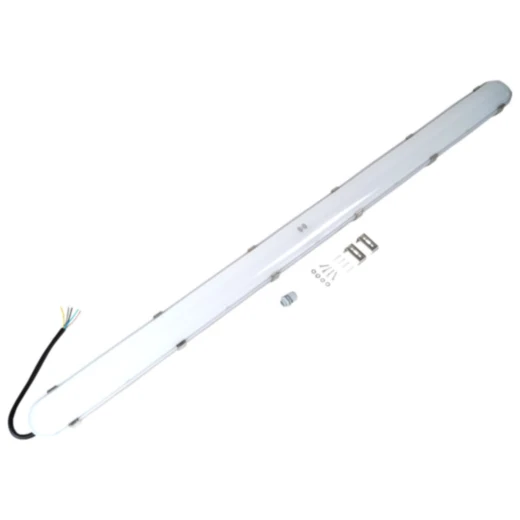 LED Tri-proof Leuchte mit Bewegungsmelder 50W/130LM/W