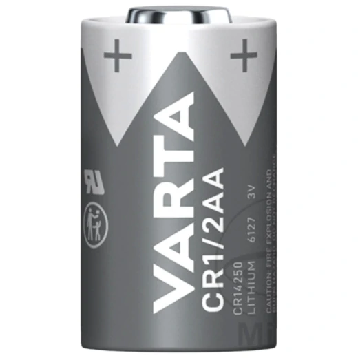 VARTA CR1/2 AA Lithium-Batterie für Backup-Anwendungen_0