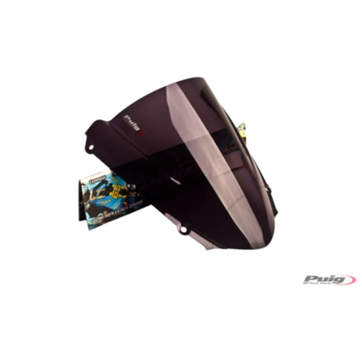 Racingscheibe Puig dunkel passend für: Honda CBR