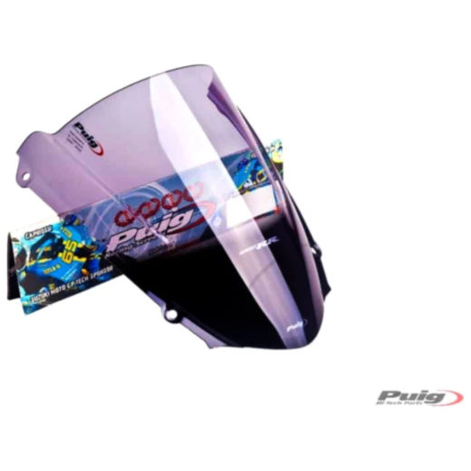 Racingscheibe Puig rauchgrau passend für: Honda CBR 7742967