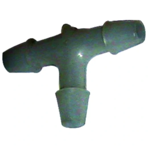 Schlauchverbinder 6 mm MQ T-FORM für Audi, VW und Mercedes-Benz