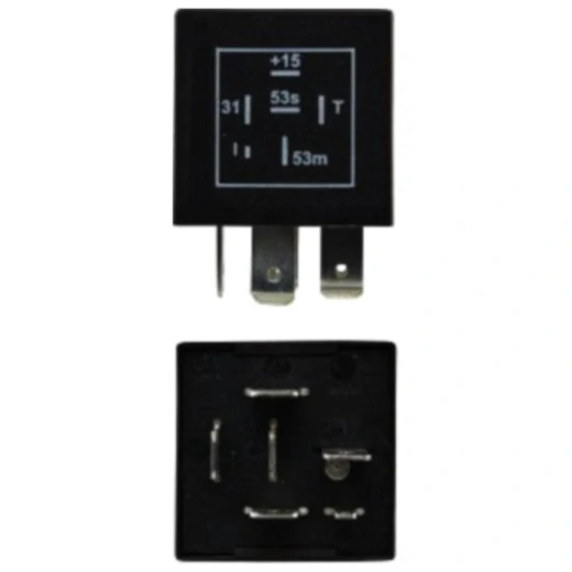 Multifunktionsrelais 6-polig, 12 V für Wischer_0