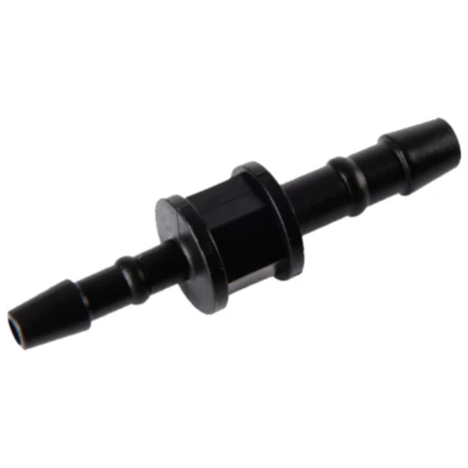 Schlauchverbinder 4-3 mm gerade mit Sechskant