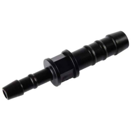 Schlauchverbinder 6-4 mm gerade mit Sechskant