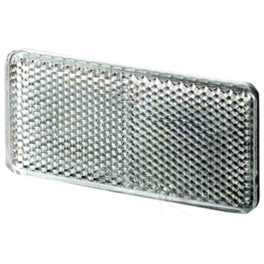 Hella selbstklebender viereckiger Rückstrahler