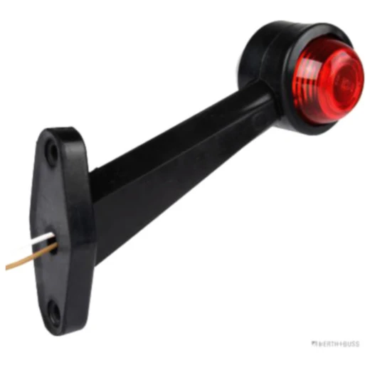 Umrissleuchte mit Gummiarm