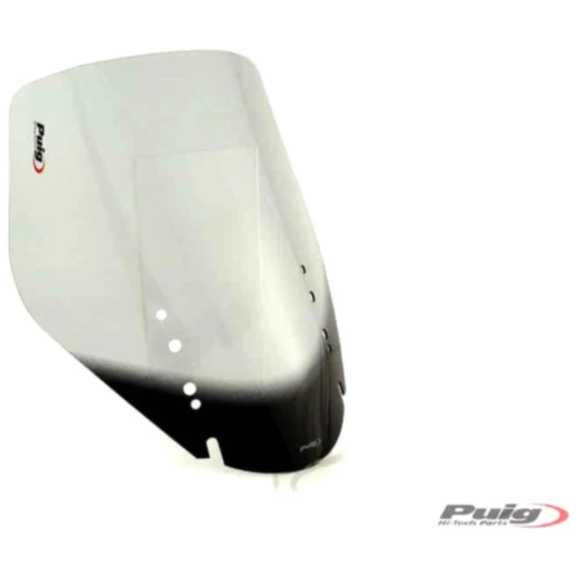 Touringscheibe Puig rauchgrau passend für: Kawasaki KLV