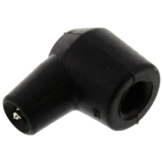 Zündkerzenstecker für 14 mm Kerzen, 90°