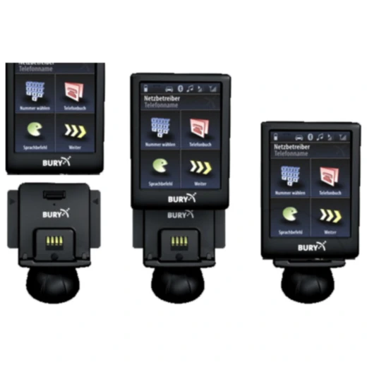 Freisprecheinrichtung Bury CC 9056 Plus Bluetooth-Freisprechein