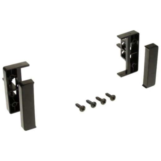 Radioblende 1-DIN für Audi