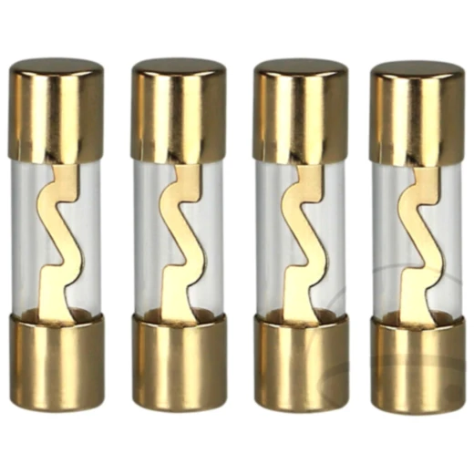 ACV AGU Glassicherung 40A 38 x 10.3 – 4 Stück