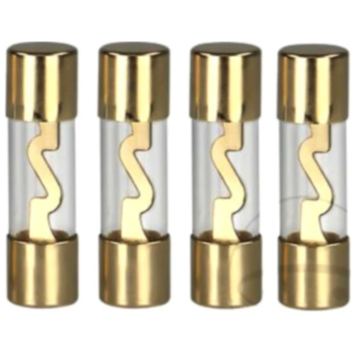 ACV AGU Glassicherung TR Set 60A 38x10.3 mm