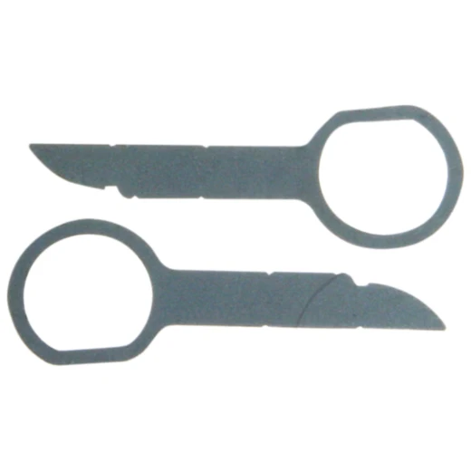 ENTRIEGEL Bügel Satz für OEM-Autoradios