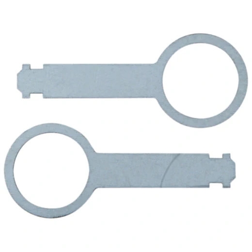 ENTRIEGEL Bügel Satz für VAG - geeignet für Audi, Seat, Skoda