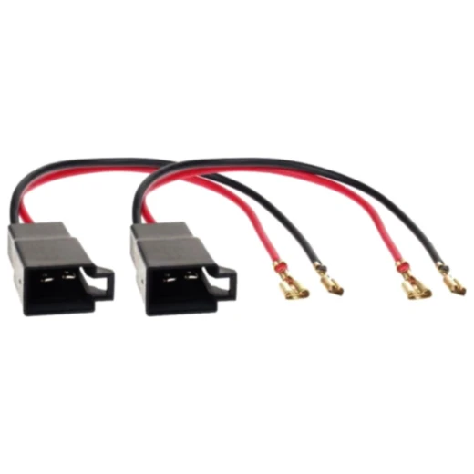 Lautsprecher-Adapterkabel für Citroen, Dacia, Fiat, Ford und mehr