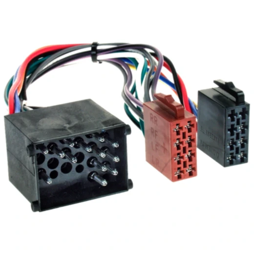 Adapterkabel 17-Pol-isoliert für BMW/LAND ROVER