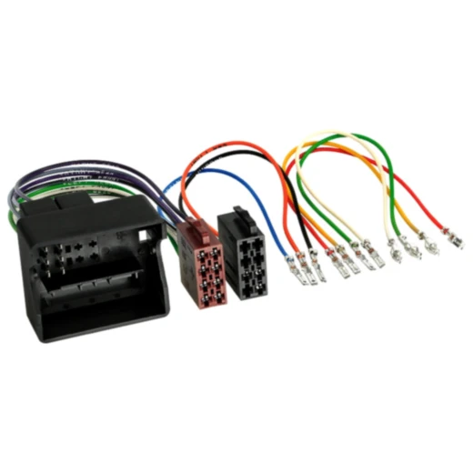 Adapterkabel Quadlock-ISO für Audi, BMW