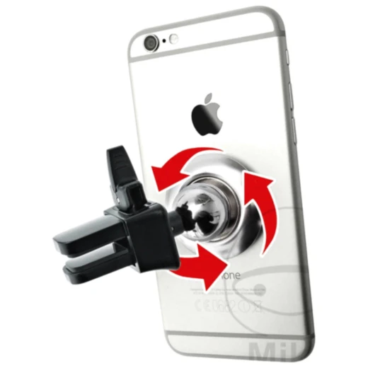 KFZ-Halterung Universal WEDO Magnethalter für Lüftungsgitter_1