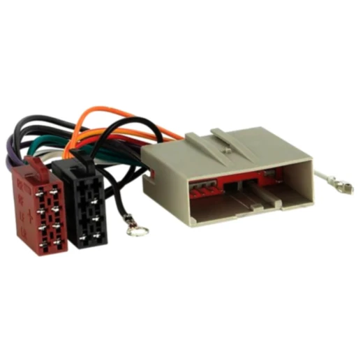 Adapterkabel ISO für Ford Fiesta/Fusion/Land Rover