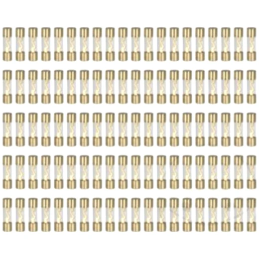Glassicherung TR Set 80A 38 x 10.3 AGU Inhalt 4 Stück_0