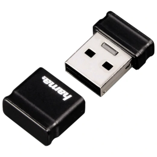 USB Stick 2.0 32 GB Hama Smartly - Compact Memory