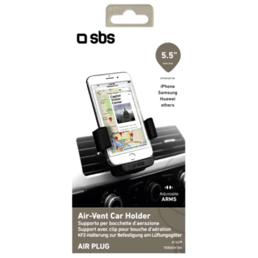 KFZ-Halterung Universal SBS für Lüftungsgitter_0