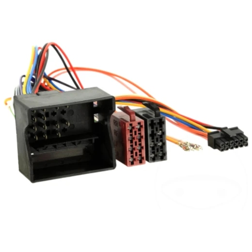 Adapter Kabelbaum für BMW und Mercedes-Benz