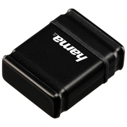 Hama USB Stick 2.0 64 GB Smartly – kompakter Flash-Speicher mit