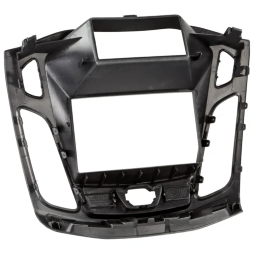 ACV 2-DIN Radioblende für Ford Focus schwarz_0