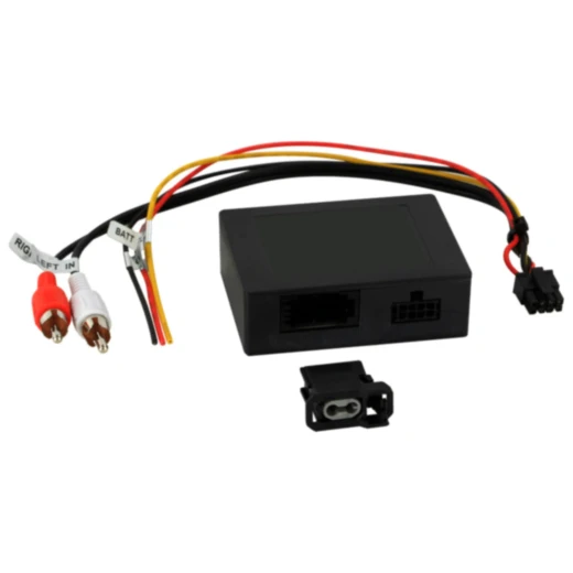 Adapterkabel für Mercedes-Benz/Porsche MOST-Cinch