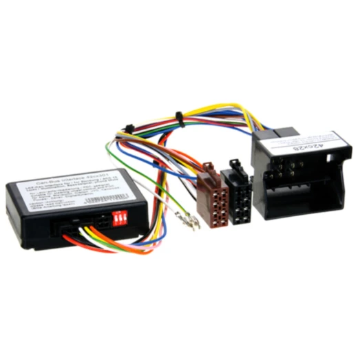 Adapterkabel für Audi/Seat/Skoda/VW 40 Pin Quadlock zu Pioneer