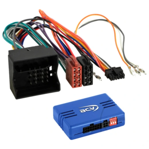 Adapterkabel für VAG 40 Pin Quadlock Lenkradfernbedienung