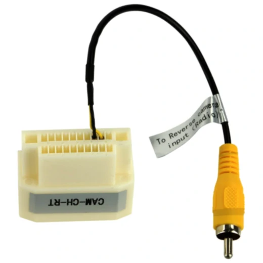 Rückfahrkamera Adapterkabel für Chrysler, Dodge, Jeep, VW_0