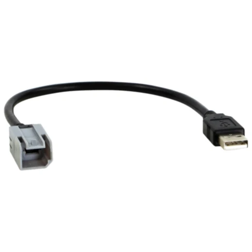 USB Adapterkabel für Alfa Romeo, Citroen, Fiat, Opel, Peugeot