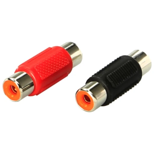 Cinch Adapter Buchse-Buchse