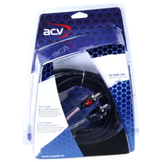 CINCH Kabel 500 CM für SYNPHONY_0