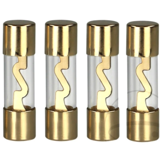 Glassicherung TR Set 30A 38 x 10.3 für Motorräder