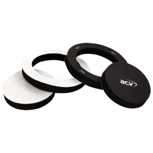 Schaumstoffringe für Lautsprecher D 165 mm selbstklebend