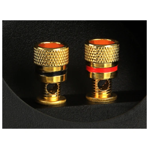 Lautsprecherterminal 2-polig für Gehäusebau_0