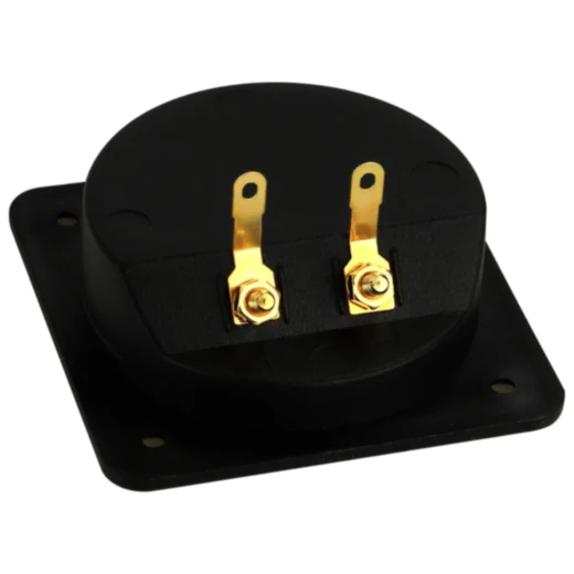 Lautsprecherterminal 2-polig für Gehäusebau_1