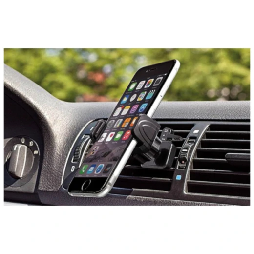 KFZ-Halterung Universal WEDO für Lüftungsgitter_0