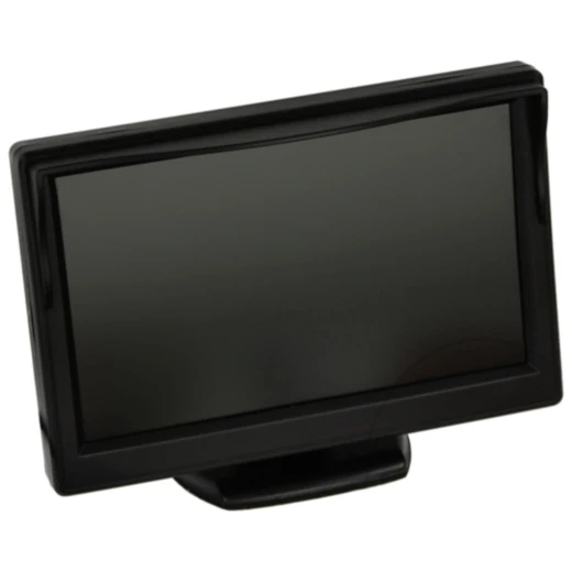 Monitor 5 Zoll mit 2 Video Eingängen_0