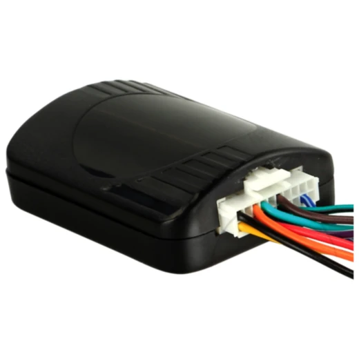 2-DIN Radio-Einbauset für Chrysler/Dodge/Jeep/VW schwarz_1