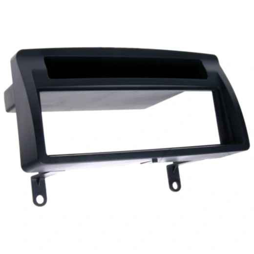 Radioblende 1-DIN DUNKELG mit Ablagefach für Toyota Corolla