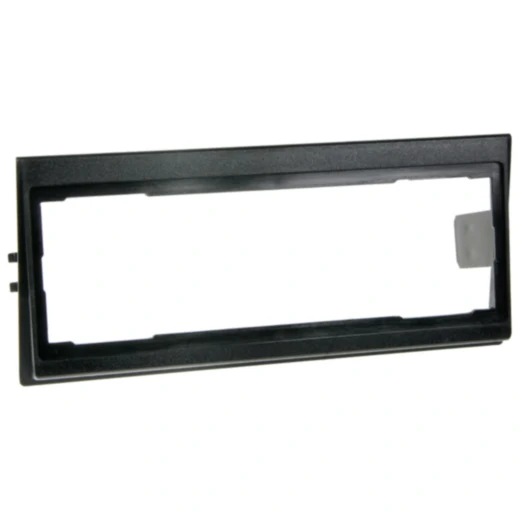 Radioblende 1-DIN für Volvo schwarz