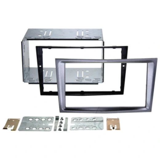 2-DIN Radioblende für Opel Antara, Astra und Zafira