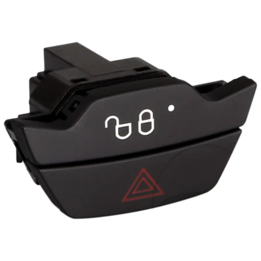 Ford Warnblinkanlagenschalter / Zentralverriegelungsschalter