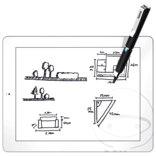 Hama Active Fineline Eingabestift für kapazitive Displays_1
