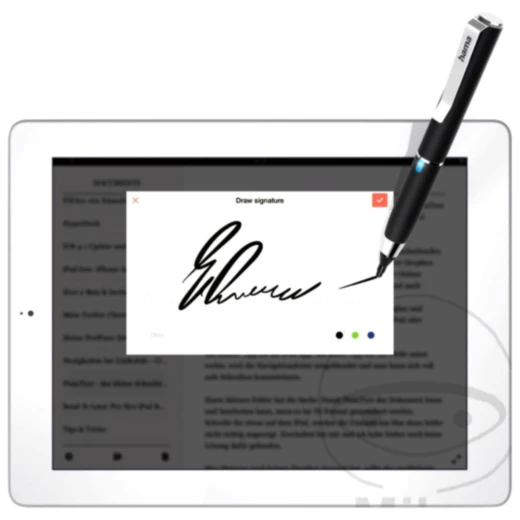 Hama Active Fineline Eingabestift für kapazitive Displays_2